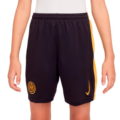 Short Troisième Kit Enfant Inter Milan 2024-2025