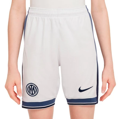 Calções Inter Milan Segundo Equipamento 2024-2025 Criança