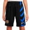 Nike Kids Inter Milan Home Kit 2024-2025 Shorts