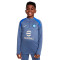 Felpa Nike Inter Training 2024-2025 per Bambini