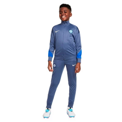 Kids Inter Milan Training 2024-2025 Tracksuit