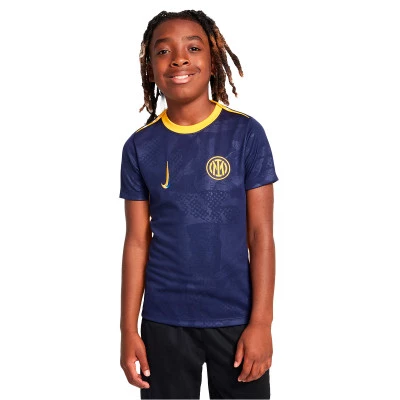 Maillot Enfant Inter Milan Pre-Match 2024-2025