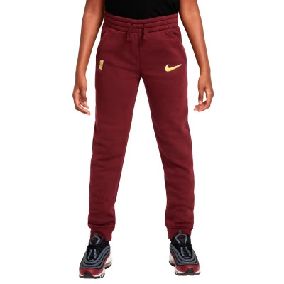 Kids Liverpool FC Fanswear 2024-2025 Trousers