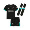 Nike Kids Liverpool FC 2024-2025 Away Kit 