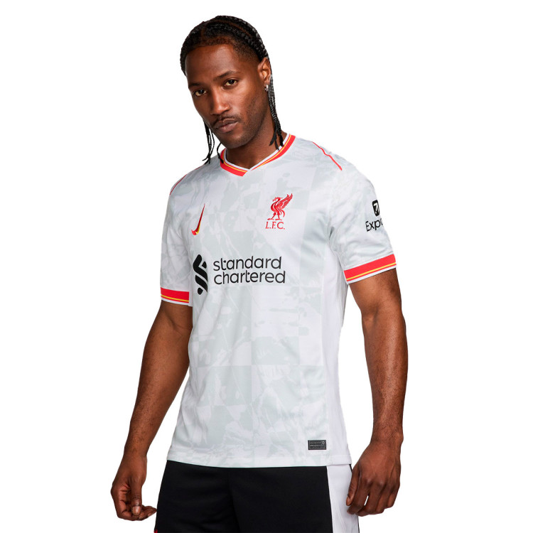 Troisième Kit Liverpool FC 2024-2025