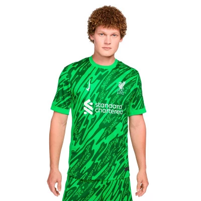 Jersey Liverpool FC Tercera Equipación Portero 2024-2025