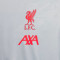 Kurtka Nike Liverpool FC 2024-2025 przed meczem