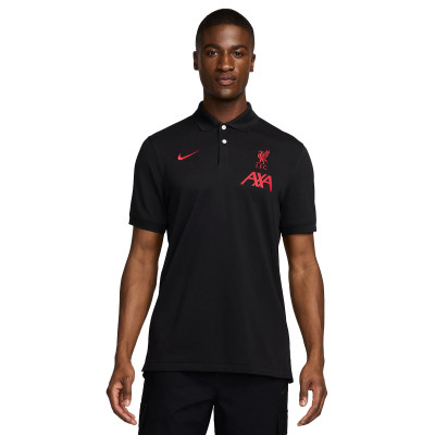 Koszulka Polo Liverpool FC Fanswear 2024-2025