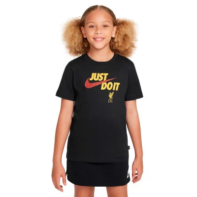 Kids Liverpool FC Fanswear 2024-2025 T-Shirt