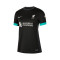 Camisola Nike Liverpool FC Segundo Equipamento 2024-2025 Mulher