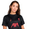 Camiseta Nike Liverpool FC Pre-Match 2024-2025 Mujer