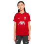 Kids Liverpool FC Training 2024-2025-Gym Red-White-White