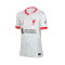 Camiseta Nike Liverpool FC Tercera Equipación 2024-2025 Niño