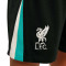 Pantaloncini Nike Liverpool FC Away 2024-2025 da Bambino