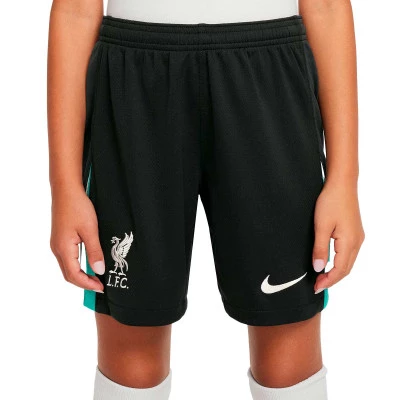 Pantaloncini Liverpool FC Away 2024-2025 da Bambino