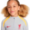 Nike Kids Liverpool FC 2024-2025 Training Sweatshirt