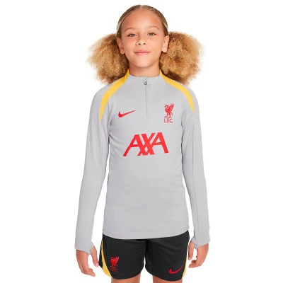 Sweat-shirt Enfant Liverpool FC Entraînement 2024-2025