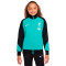 Kurtka Nike Liverpool FC przed meczem dla Kids 2024-2025