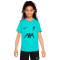 Koszulka Nike Liverpool FC 2024-2025 dla Kids przed meczem