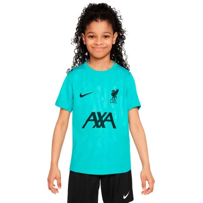 Kinder Liverpool FC 2024-2025 Vorspiel Trikot