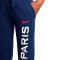 Calças Nike PSG Fanswear 2024-2025 Criança