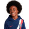 Bluza Nike Kids odzież PSG Fanswear 2024-2025