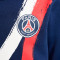 Sudadera Nike PSG Fanswear 2024-2025 Niño