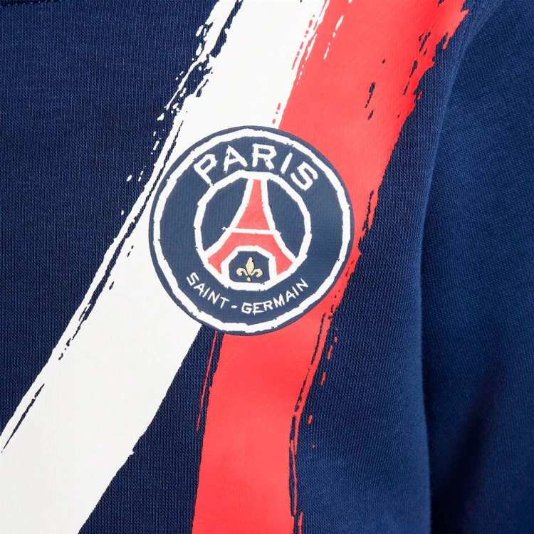 sudadera-nike-psg-fanswear-2024-2025-nino-midnight-navy-university-red-3