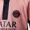 Nike Kinderen PSG 2024-2025 Derde Tenue 