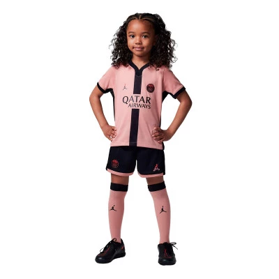 Conjunto PSG Terceiro Equipamento 2024-2025 Criança