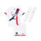 Nike PSG Kinder 2024-2025 Auswärts Kit