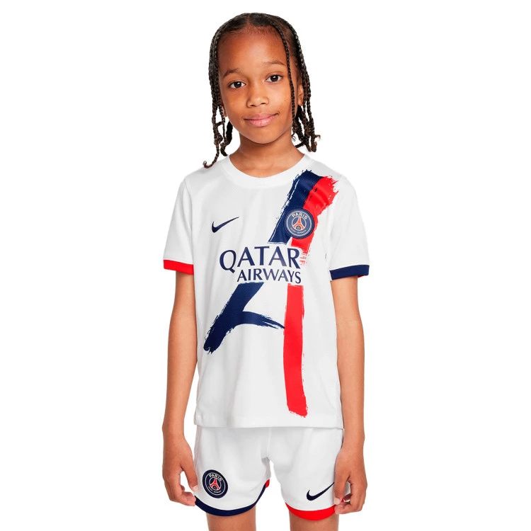 conjunto-nike-psg-segunda-equipacion-2024-2025-nino-white-midnight-navy-university-red-2