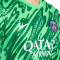 Camisola Nike PSG Primeiro Equipamento Guarda-redes 2024-2025