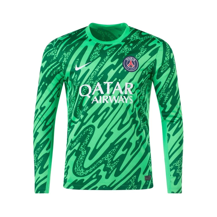 camiseta-nike-psg-primera-equipacion-portero-2024-2025-green-spark-pine-green-white-0