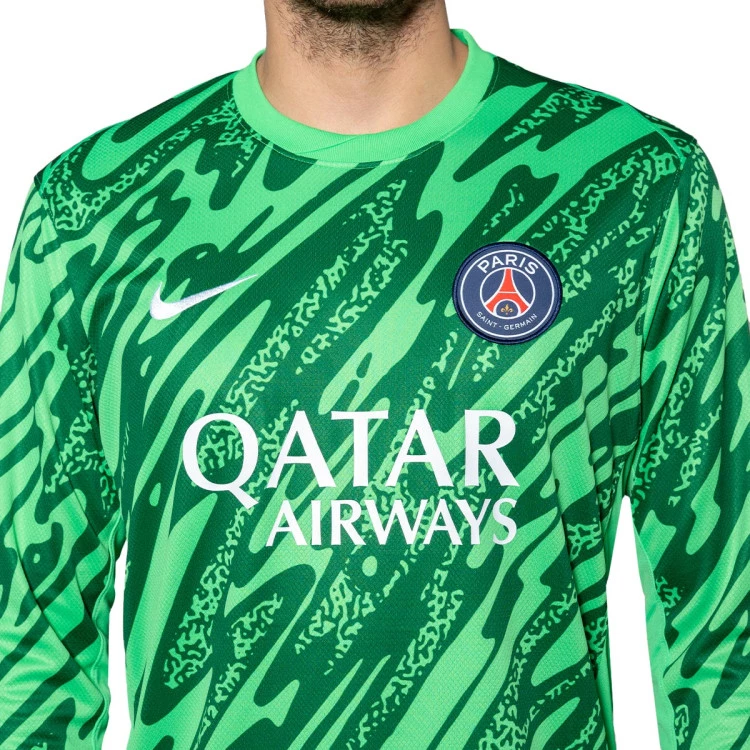 camiseta-nike-psg-primera-equipacion-portero-2024-2025-green-spark-pine-green-white-3