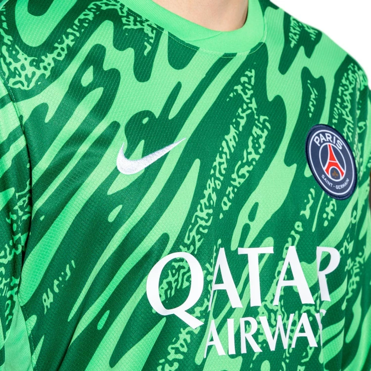 camiseta-nike-psg-primera-equipacion-portero-2024-2025-green-spark-pine-green-white-5