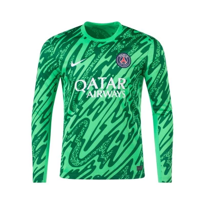 PSG 2024-2025 Goalkeeper Home Jersey