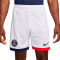 Nike PSG 2024-2025 Auswärtstrikot Shorts