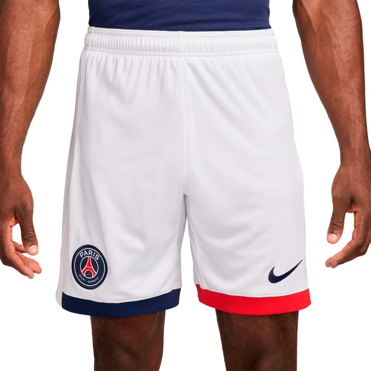 pantalon-corto-nike-psg-segunda-equipacion-2024-2025-white-university-red-midnight-navy-0