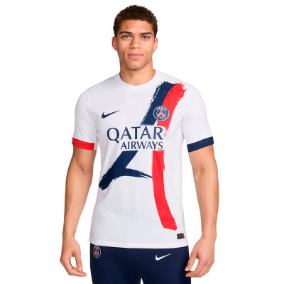 PSG 2024-2025 Authentic Away Jersey
