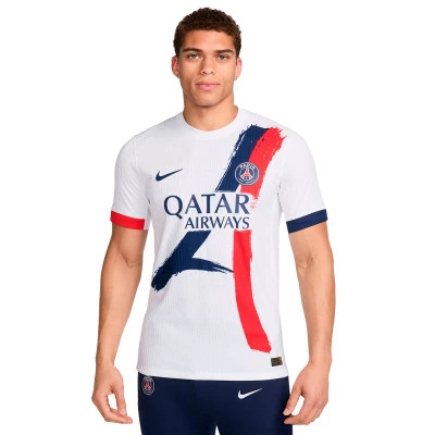 Maglia PSG Away Authentic 2024-2025