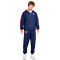 Nike PSG Fanswear 2024-2025 Tracksuit