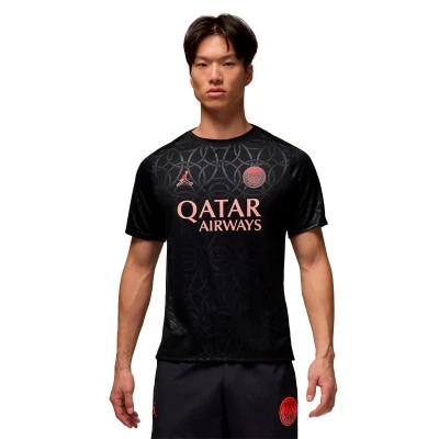 PSG 2024-2025 Voorwedstrijd Shirt