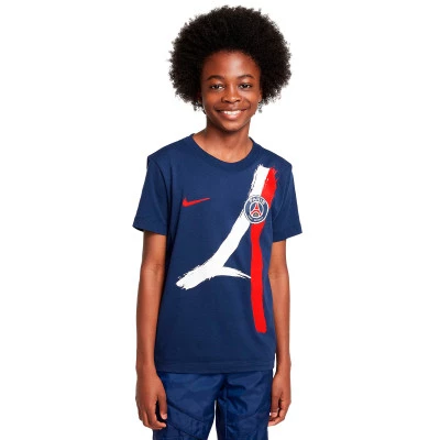 PSG 2024-2025 Fanswear für Kinder Trikot