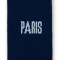 Nike PSG 2024-2025 Heimtrikot Fußball-Socken