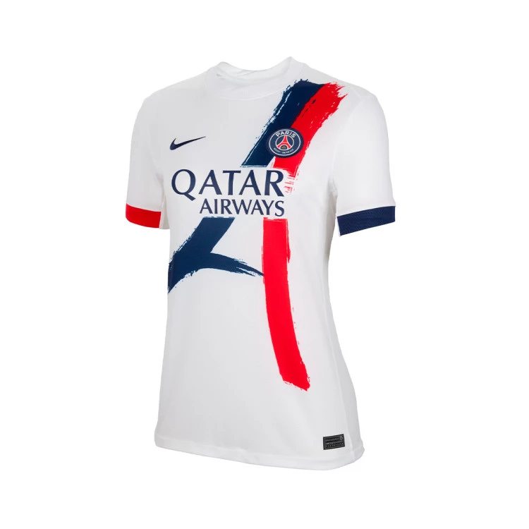 camiseta-nike-psg-segunda-equipacion-2024-2025-mujer-white-midnight-navy-university-red-7