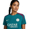 Nike Women PSG Training 2024-2025  T-Shirt