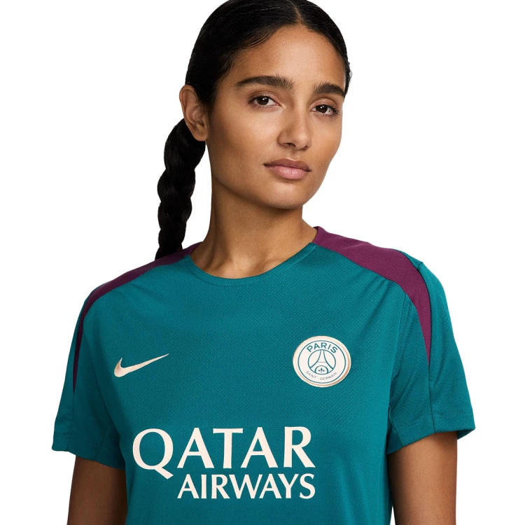 camiseta-nike-psg-training-2024-2025-mujer-geode-teal-geode-teal-bordeaux-guava-ice-2