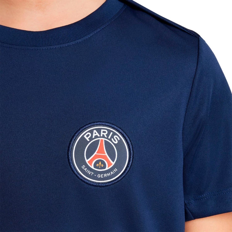 camiseta-nike-psg-training-2024-2025-nino-midnight-navy-white-3