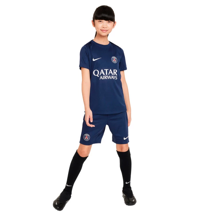 camiseta-nike-psg-training-2024-2025-nino-midnight-navy-white-4